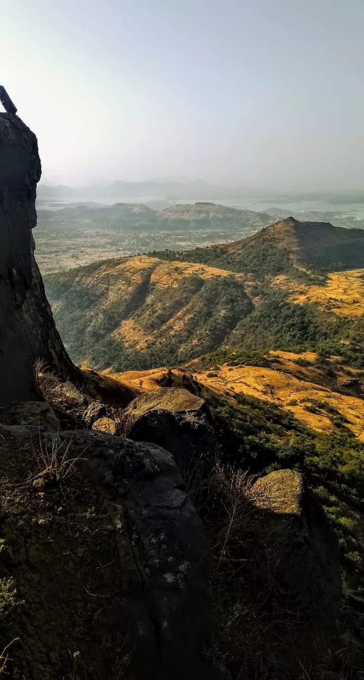 Photo of Harihar Fort By Ronak Shah