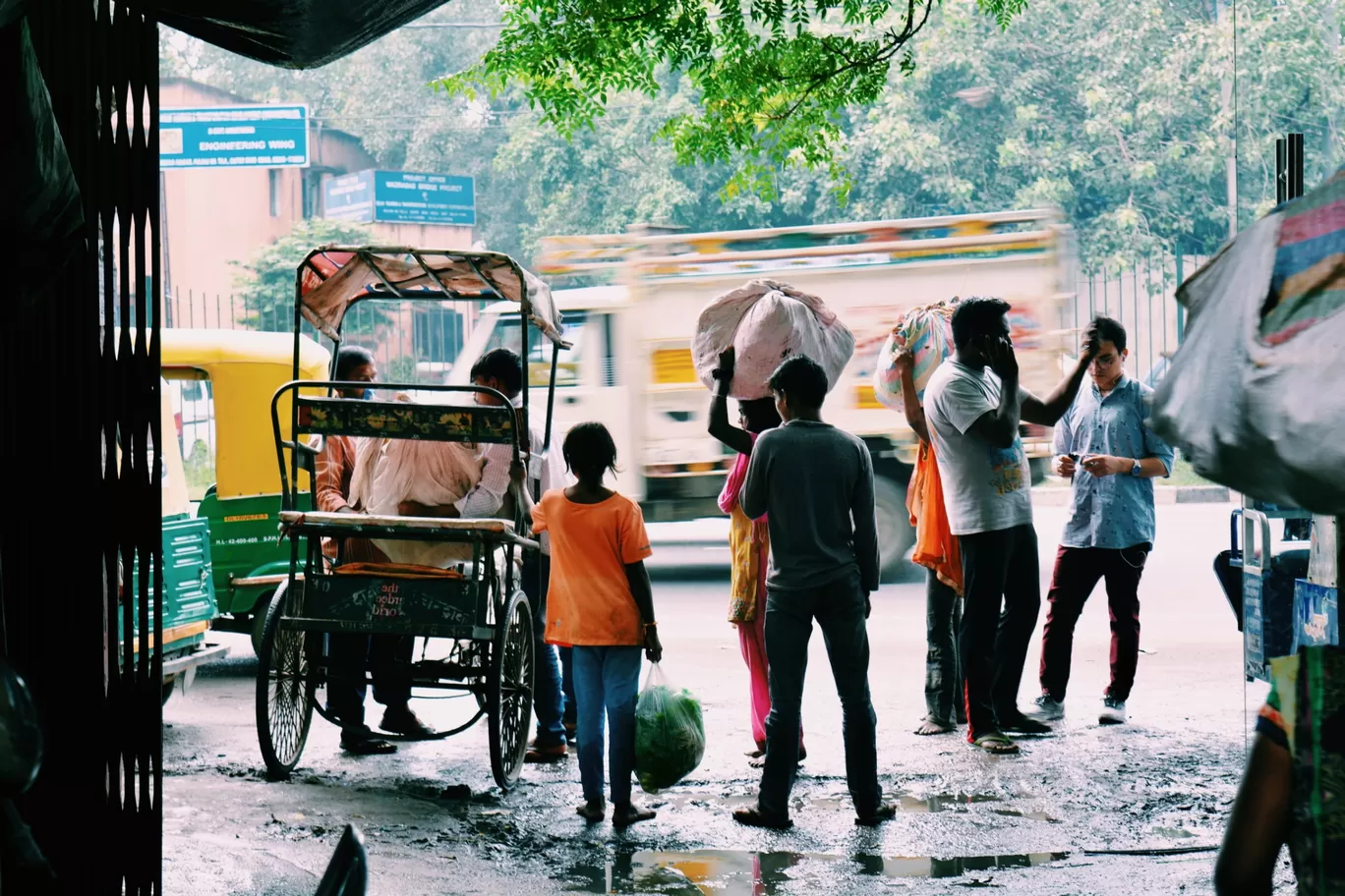 Photo of Delhi By Sagar Toppo
