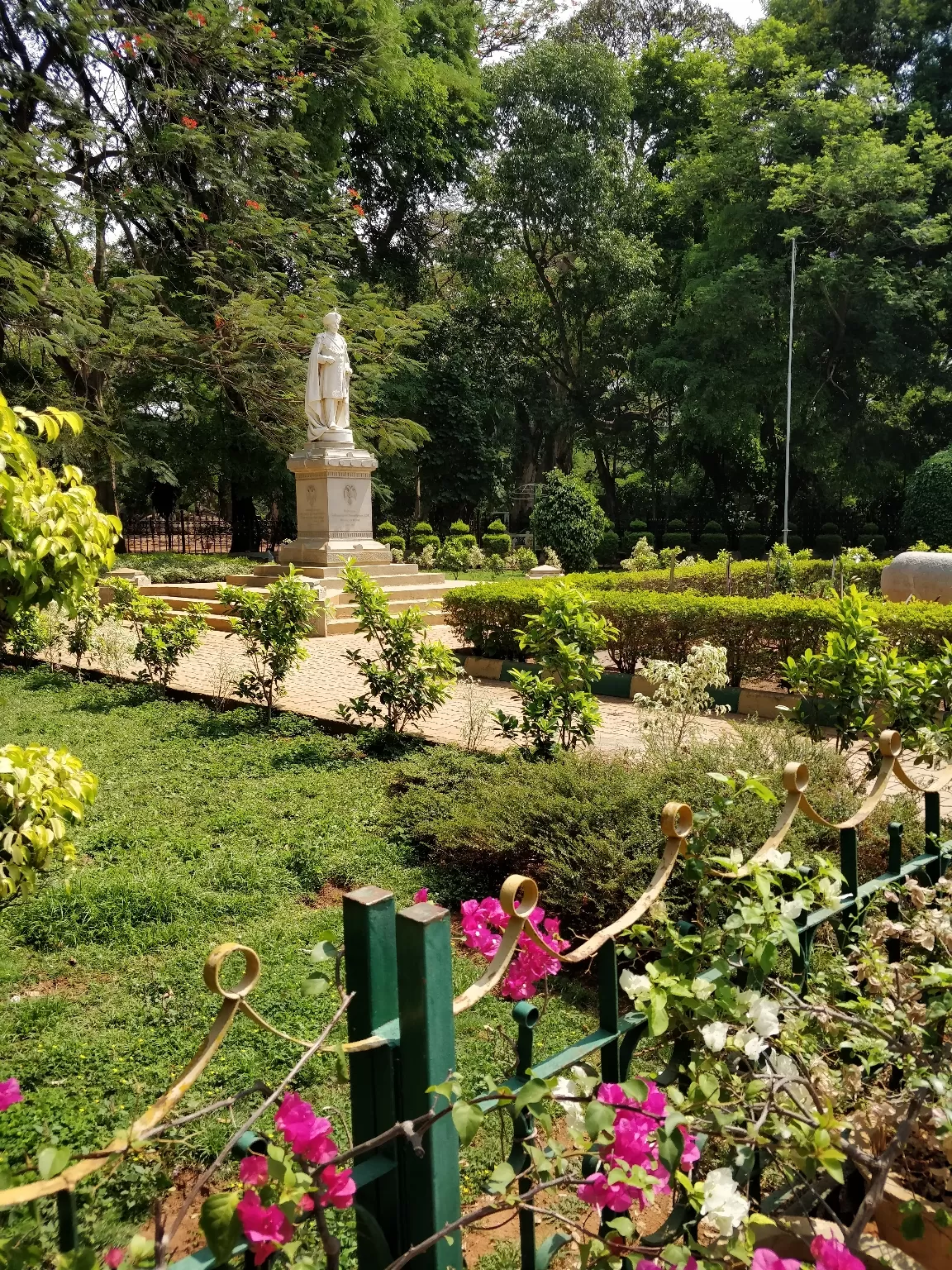 Photo of Cubbon Park By Sravankumar Ravi