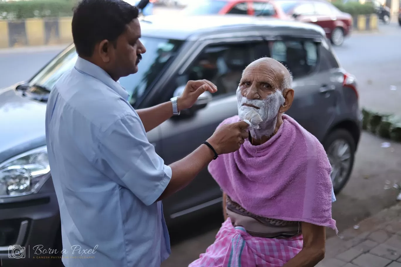 Photo of Dadar Flower Market By ganesh krishnan R