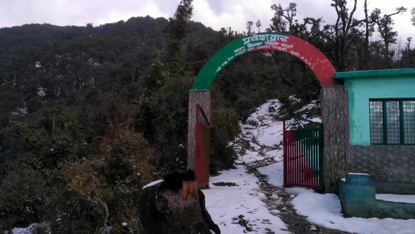 Photo of Nag Tibba Base Camp By Priyankit Bharadwaj