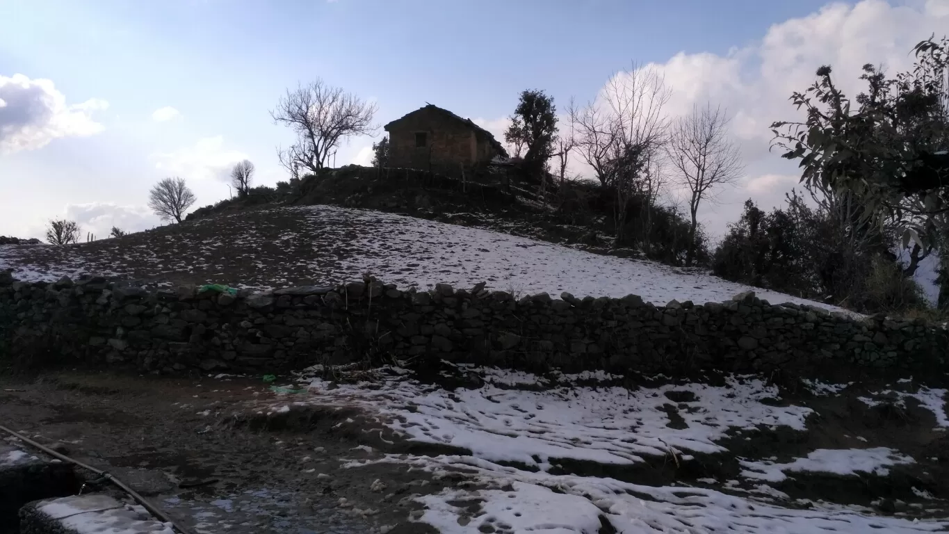 Photo of Nag Tibba Base Camp By Priyankit Bharadwaj