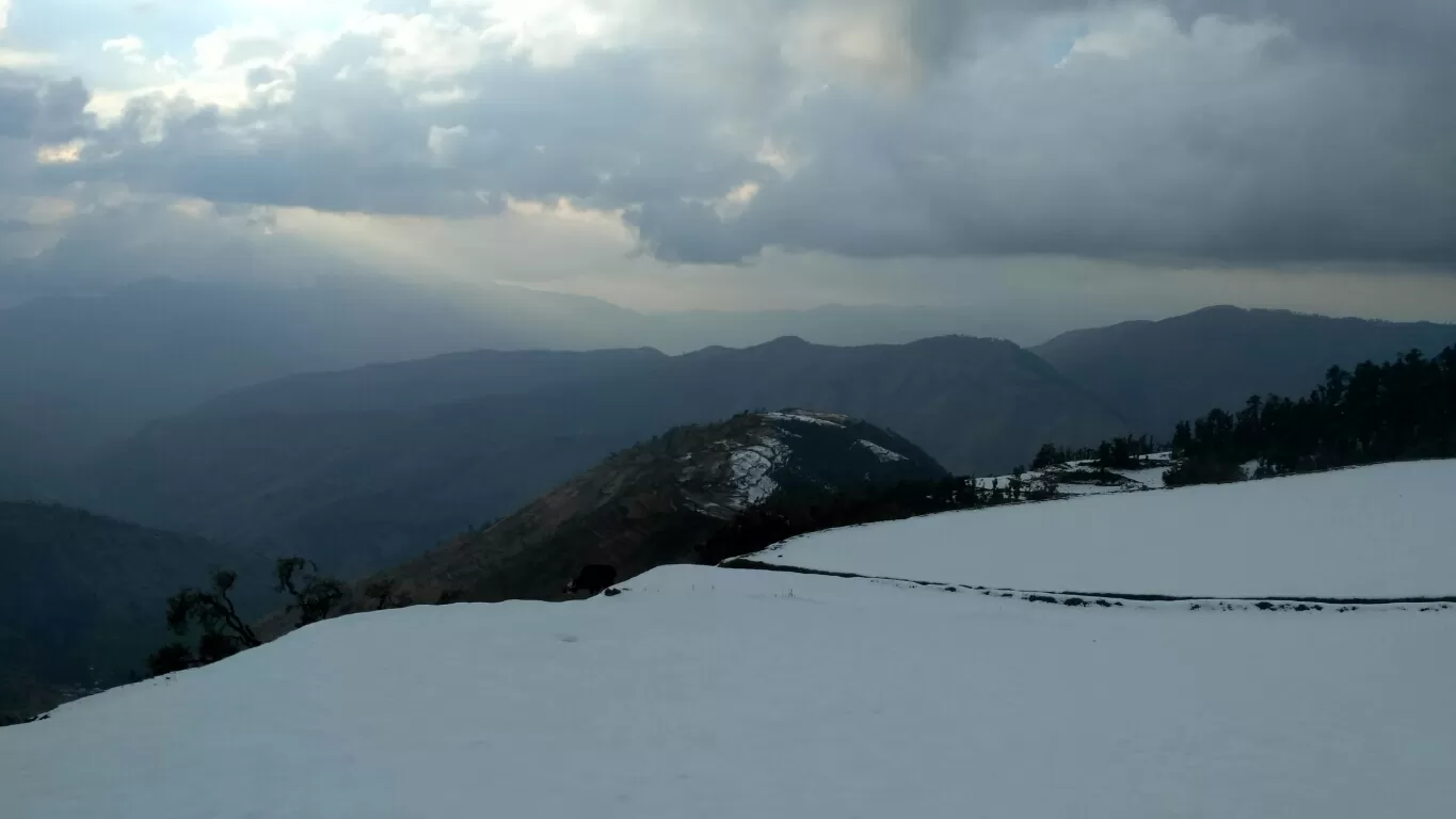 Photo of Nag Tibba Base Camp By Priyankit Bharadwaj
