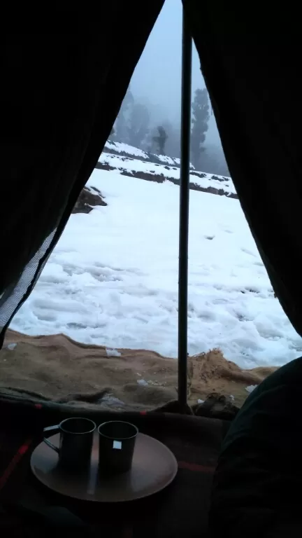 Photo of Nag Tibba Base Camp By Priyankit Bharadwaj