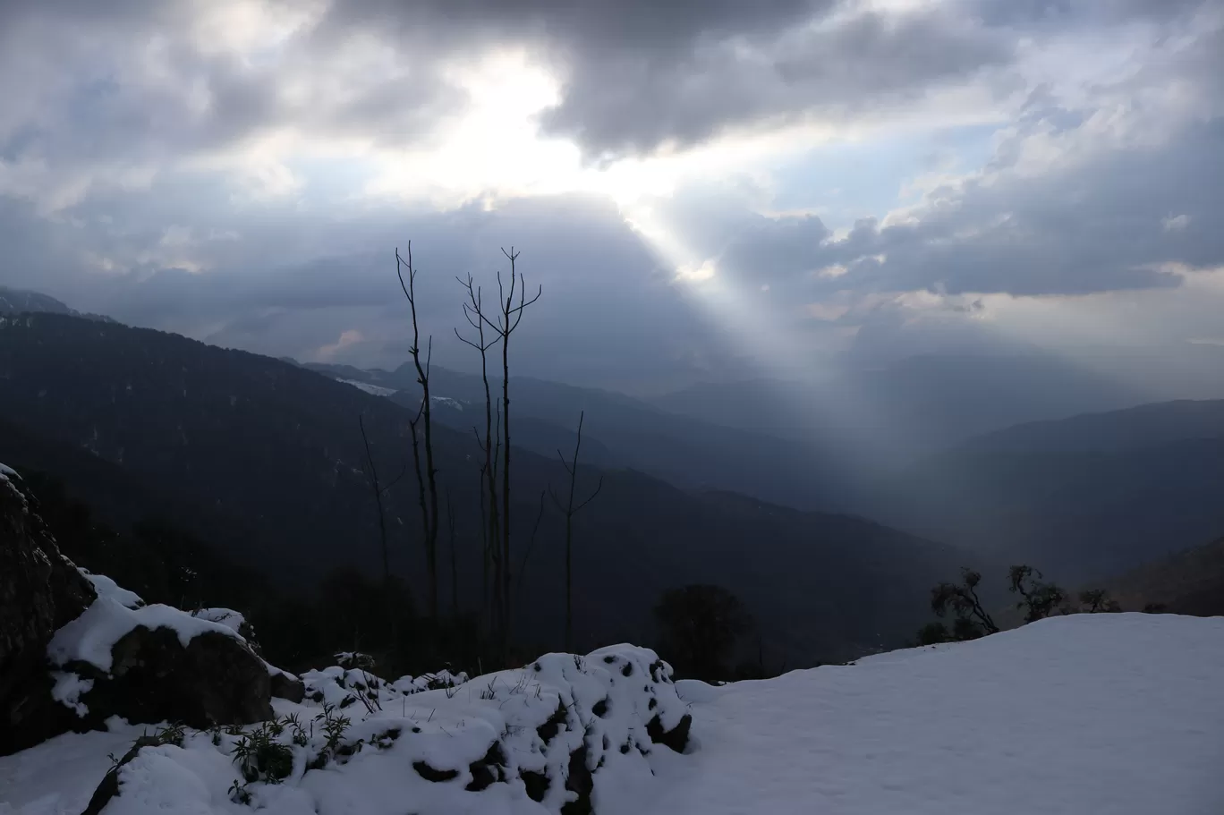 Photo of Nag Tibba Base Camp By Priyankit Bharadwaj
