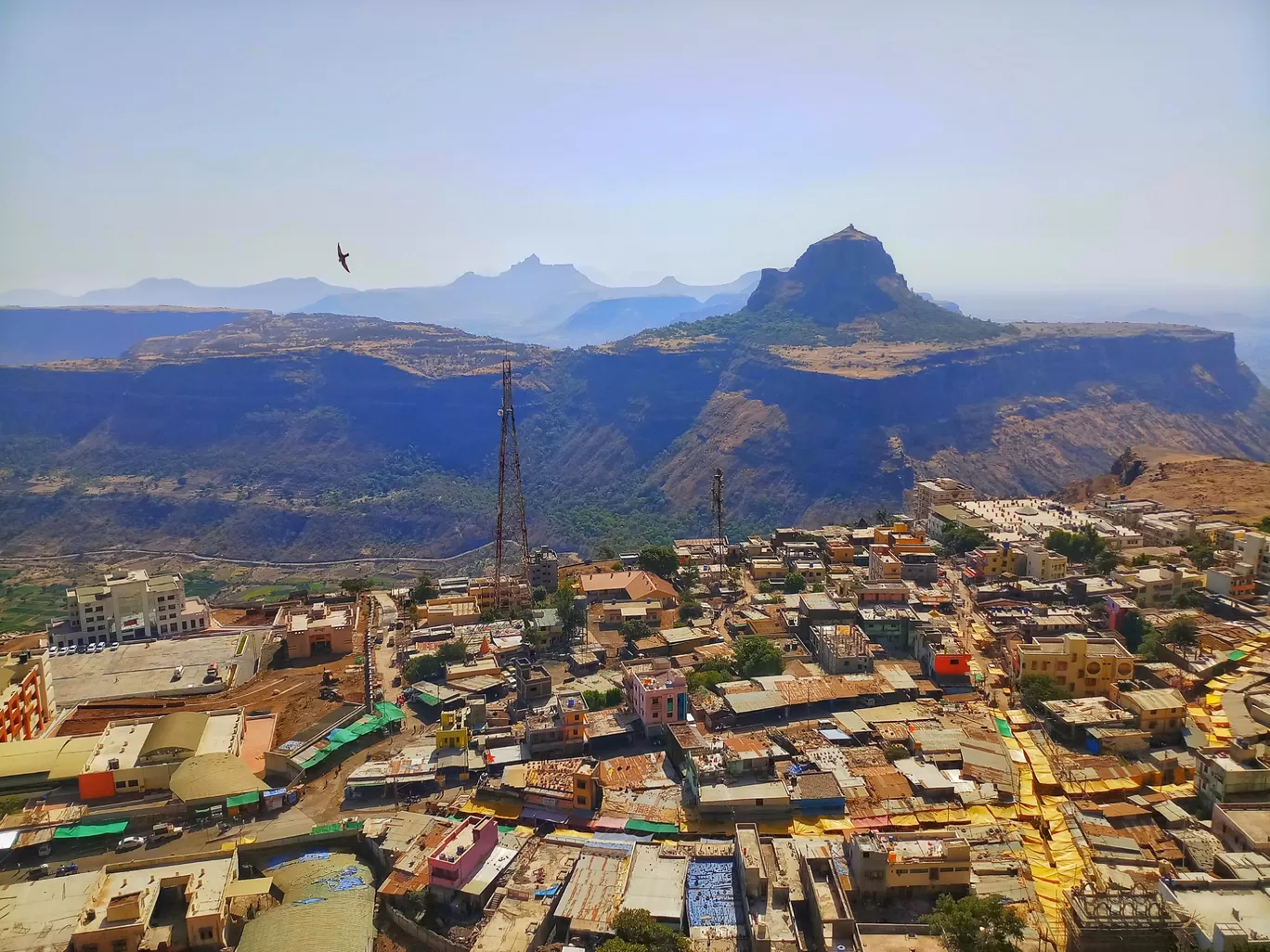 Photo of Saptashrungi Devi Temple Vani By Aanand Maheshwari