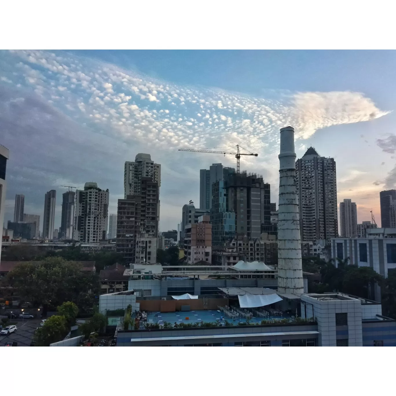 Photo of Lower Parel West By Atharva Kshirsagar