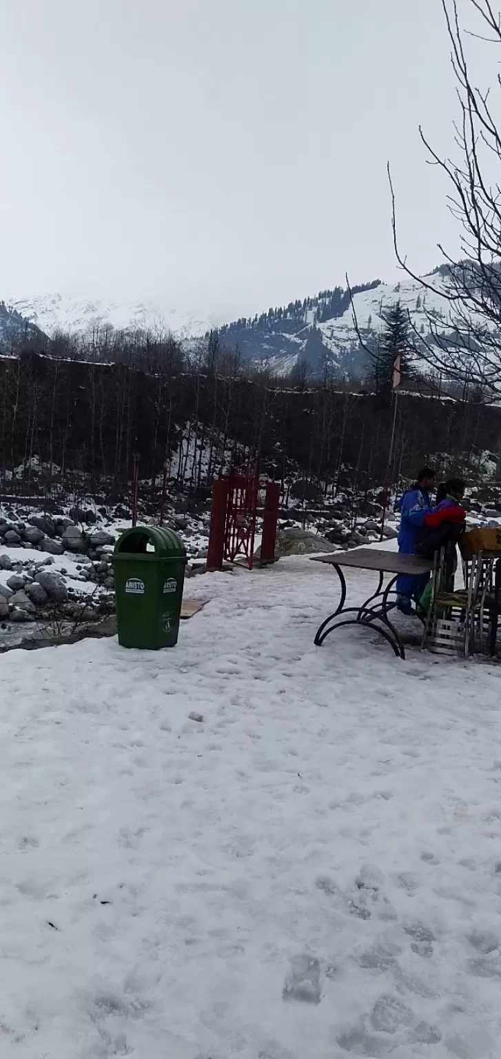 Photo of Manali By Atharva Kshirsagar