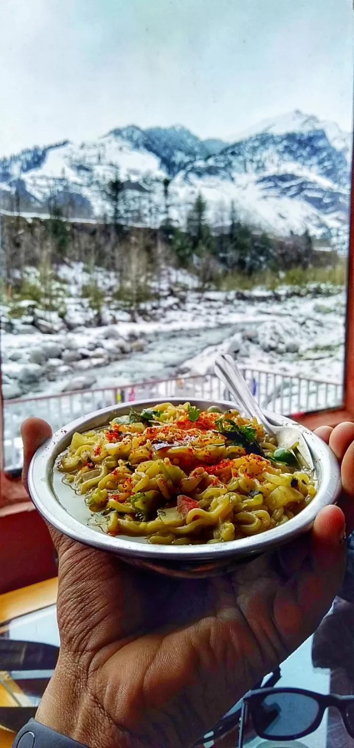 Photo of Manali By Atharva Kshirsagar