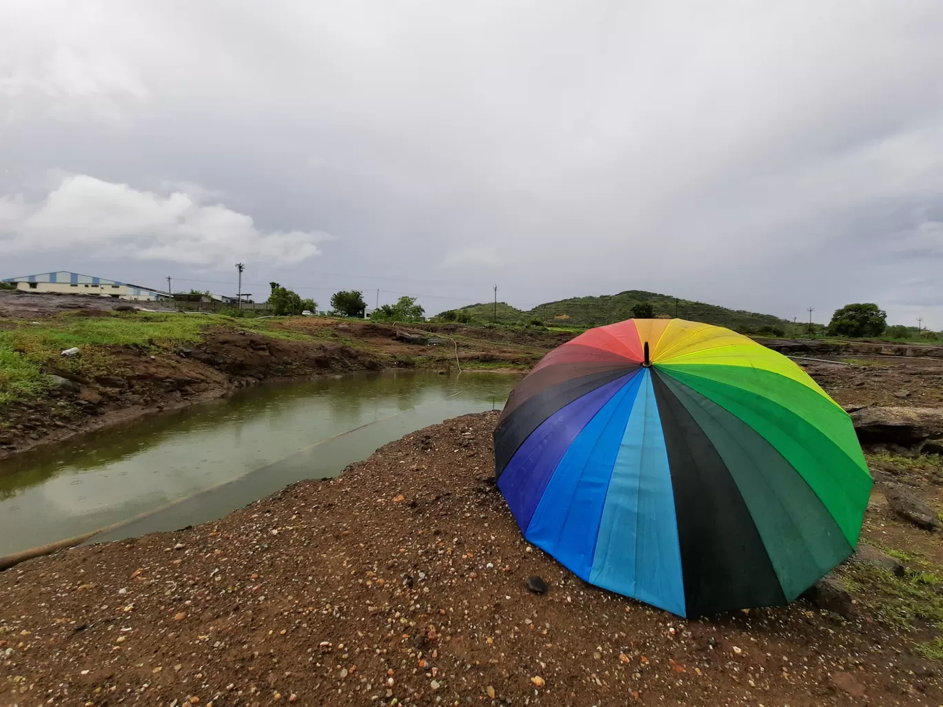 Photo of Kasarsai Dam By Priyam satyendra rathi