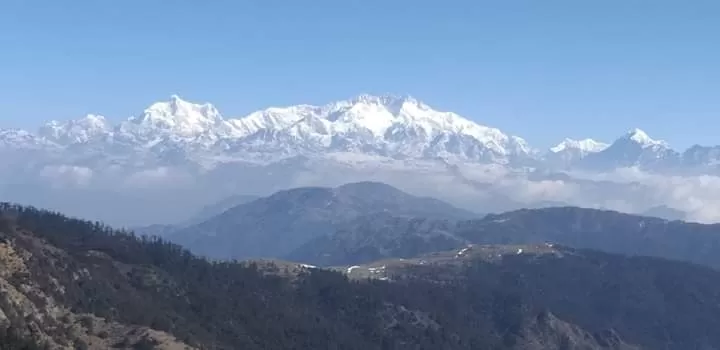 Photo of Sandakhphu By Rahul Bhadra