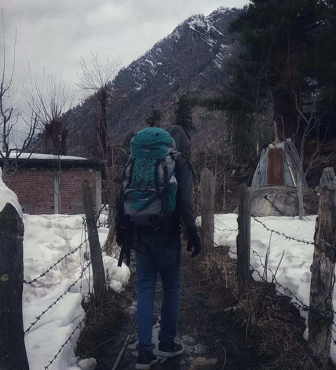 Photo of Parvati Valley By Shanir Yitzhak