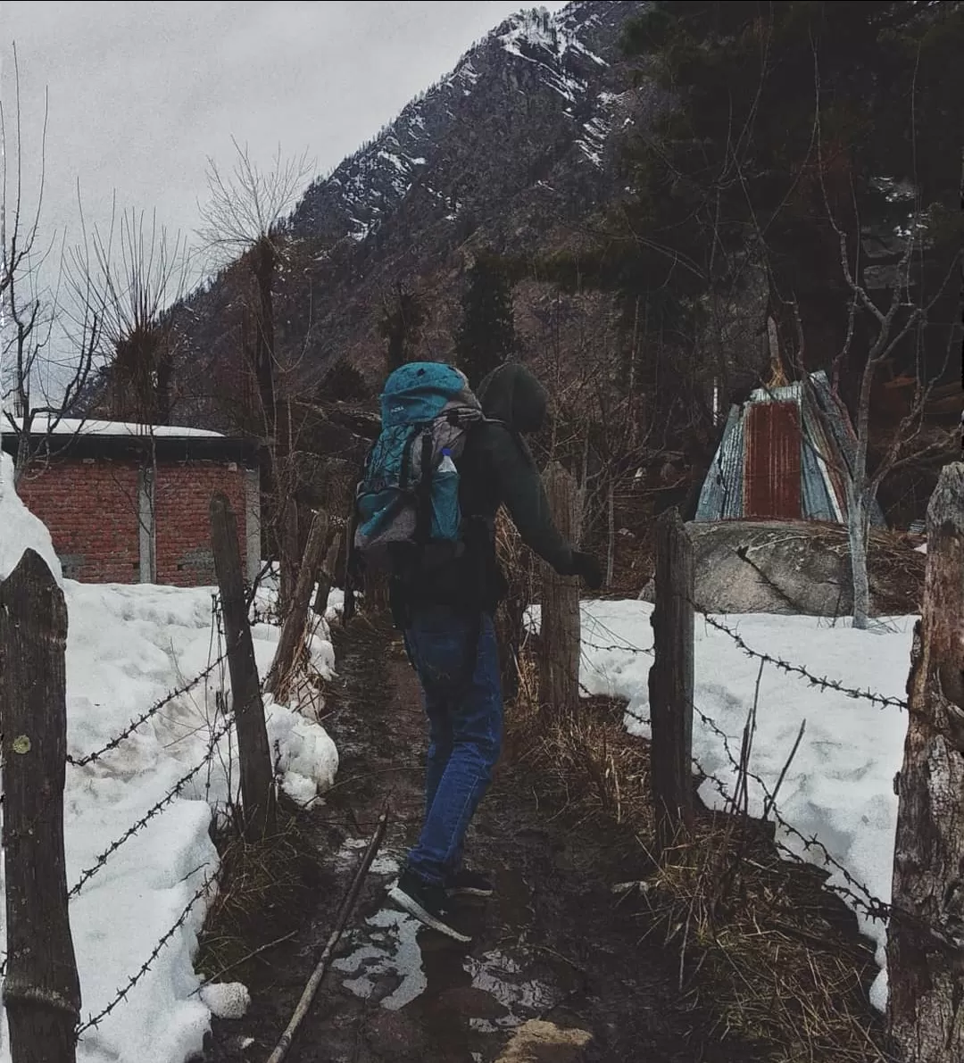 Photo of Parvati Valley By Shanir Yitzhak