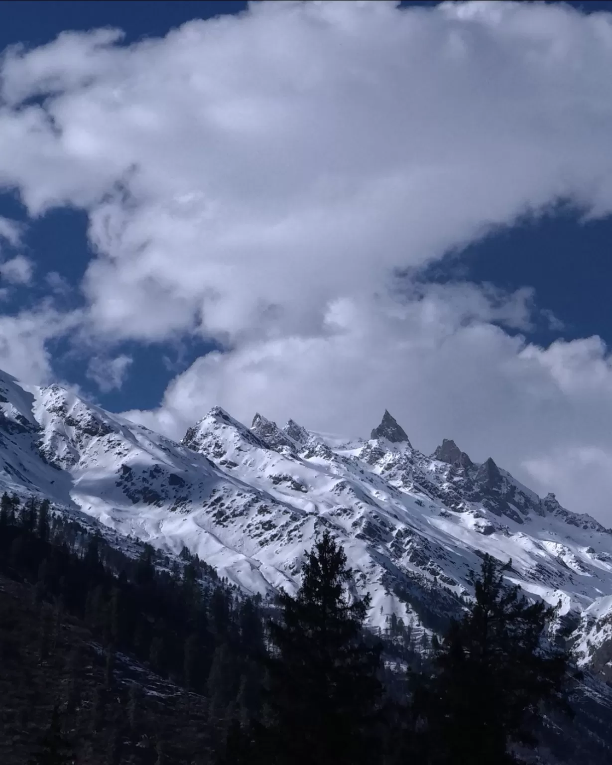 Photo of Parvati Valley By Shanir Yitzhak