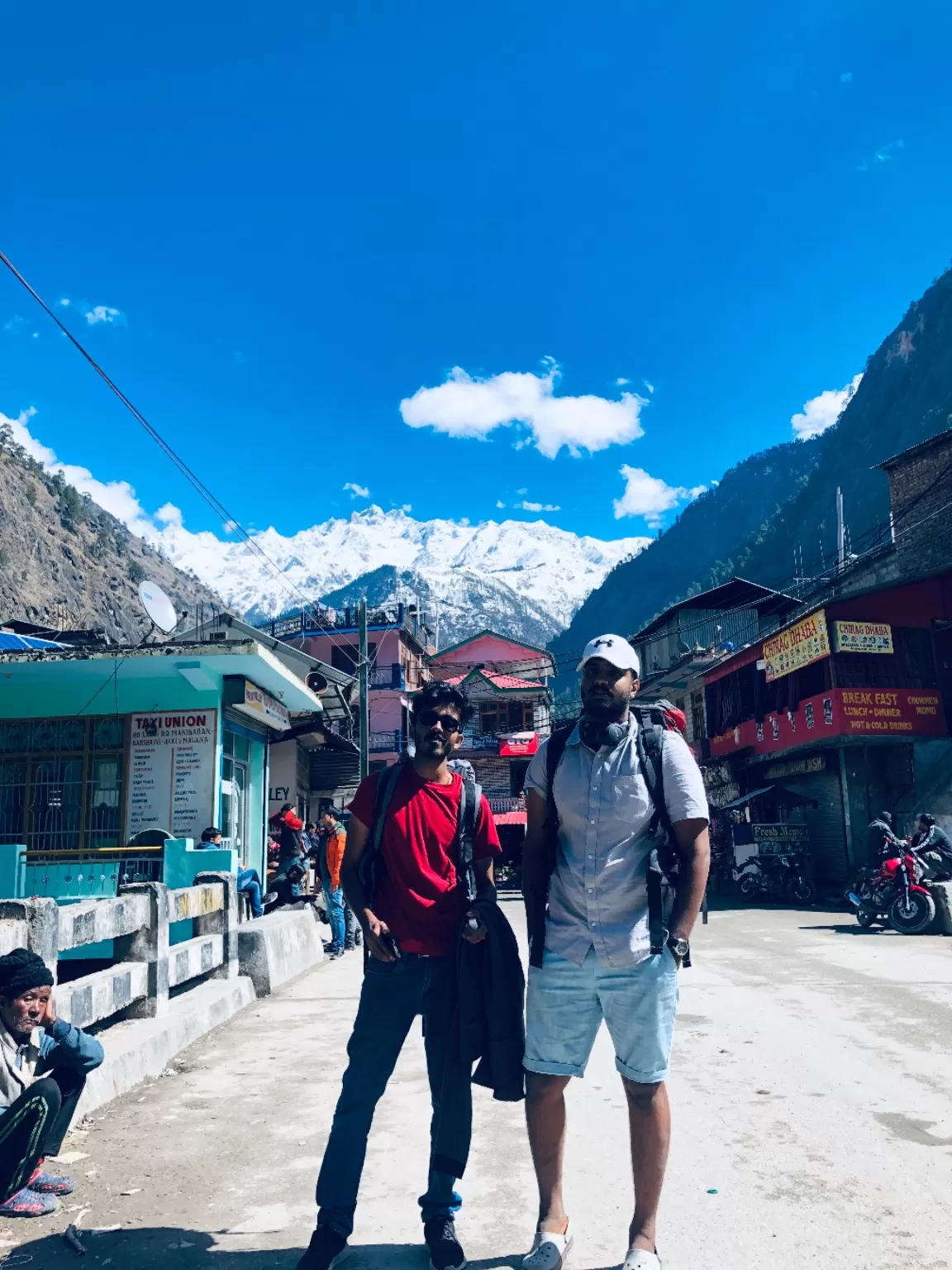 Photo of Parvati Valley By Shanir Yitzhak