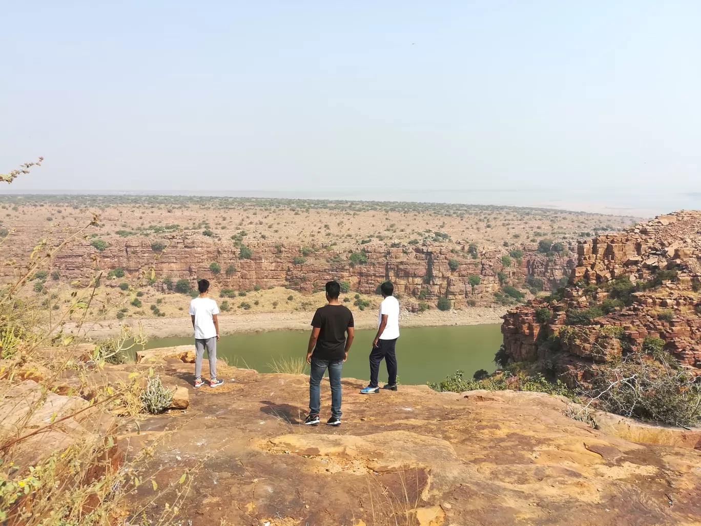 Photo of Gandikota By Vimudha Muralidharan