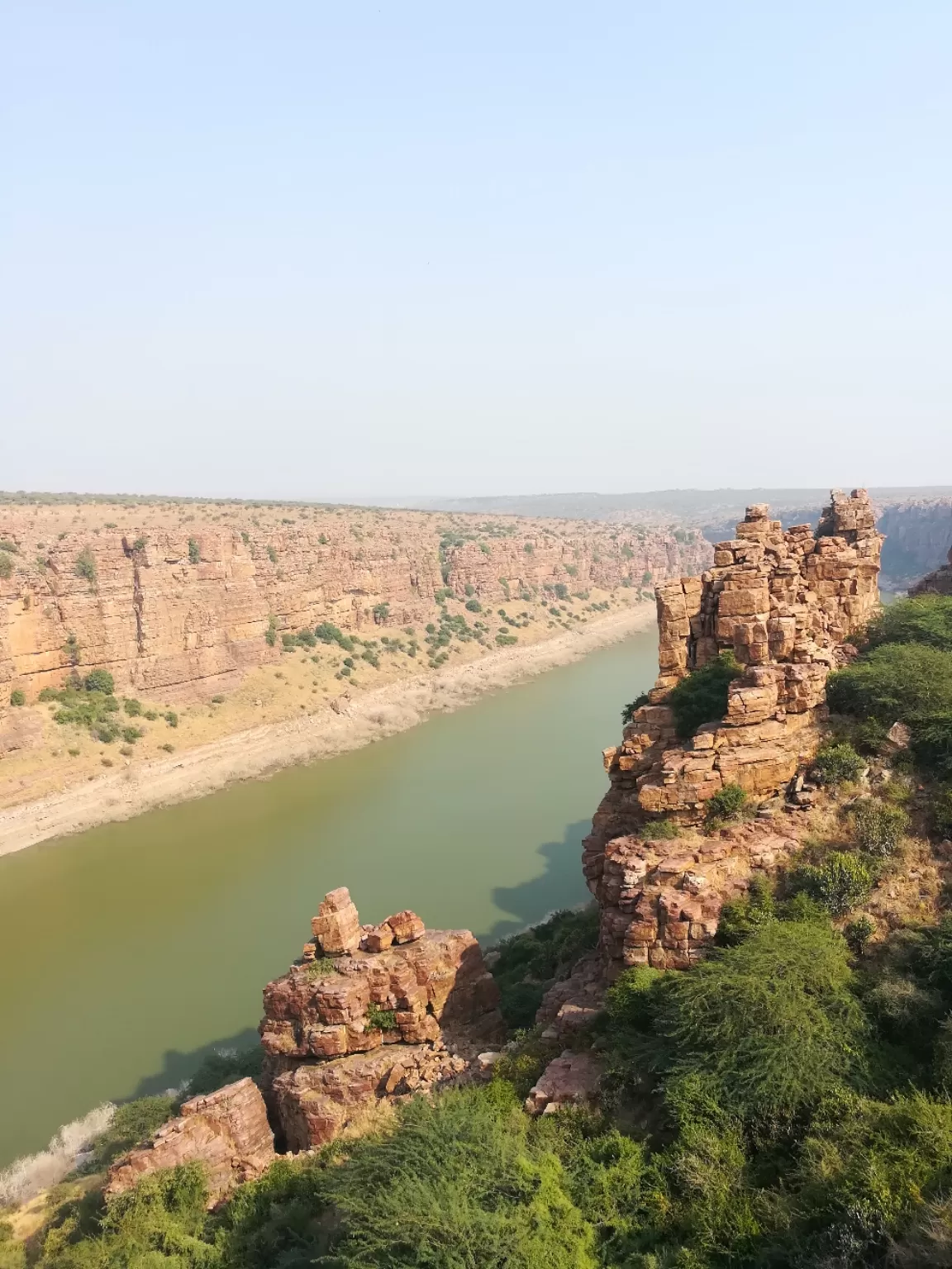 Photo of Gandikota By Vimudha Muralidharan