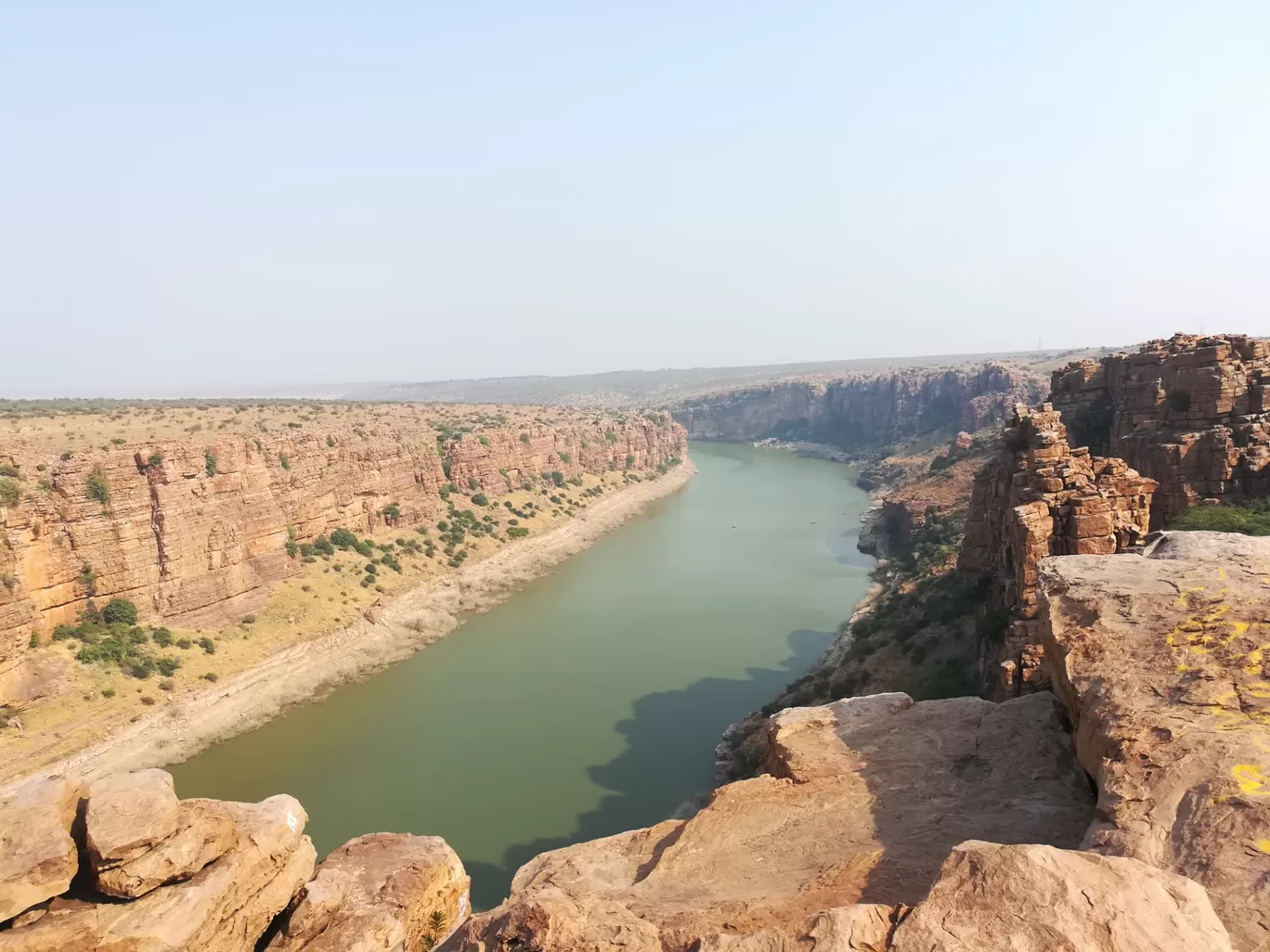 Photo of Gandikota By Vimudha Muralidharan