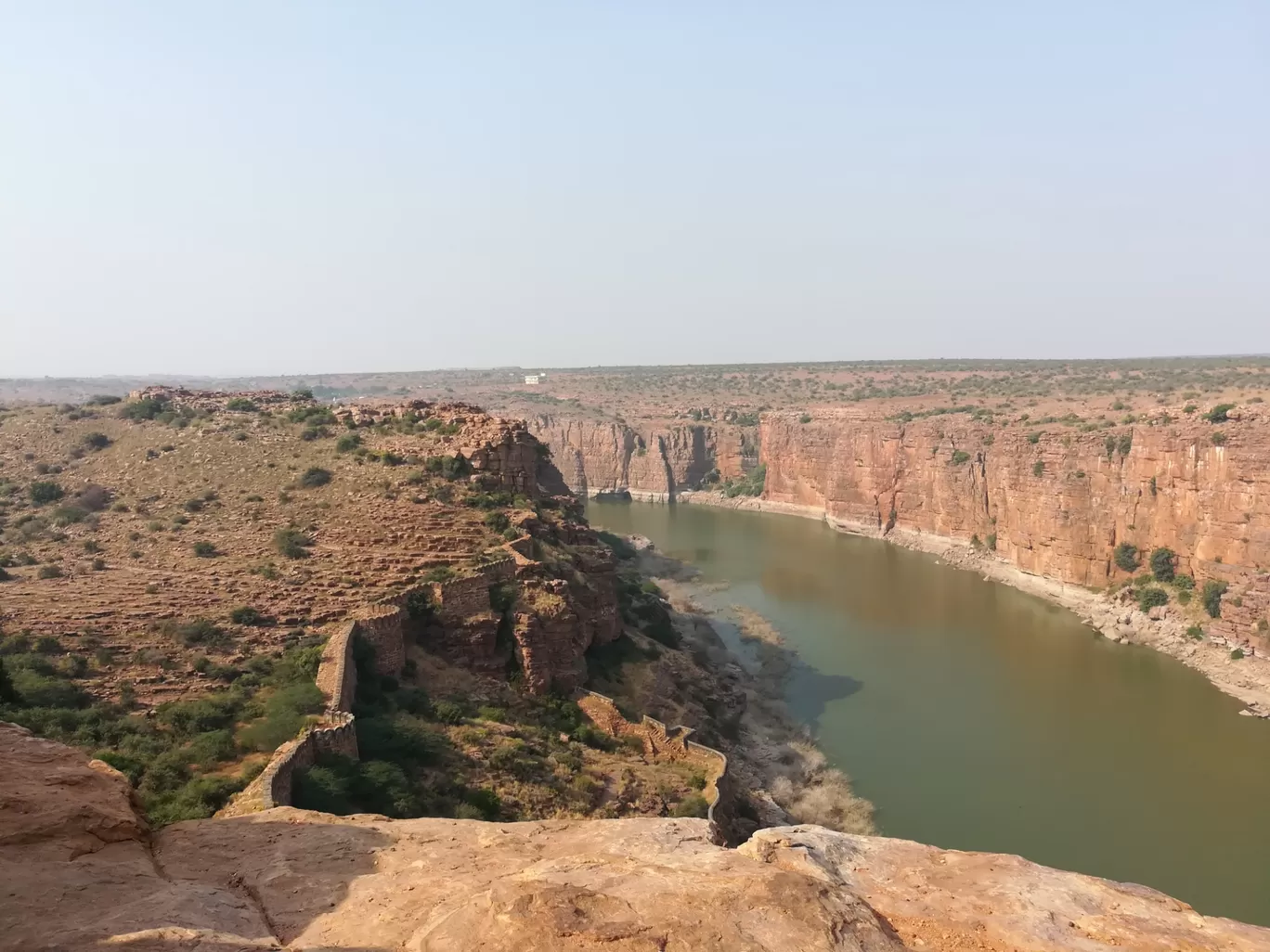 Photo of Gandikota By Vimudha Muralidharan