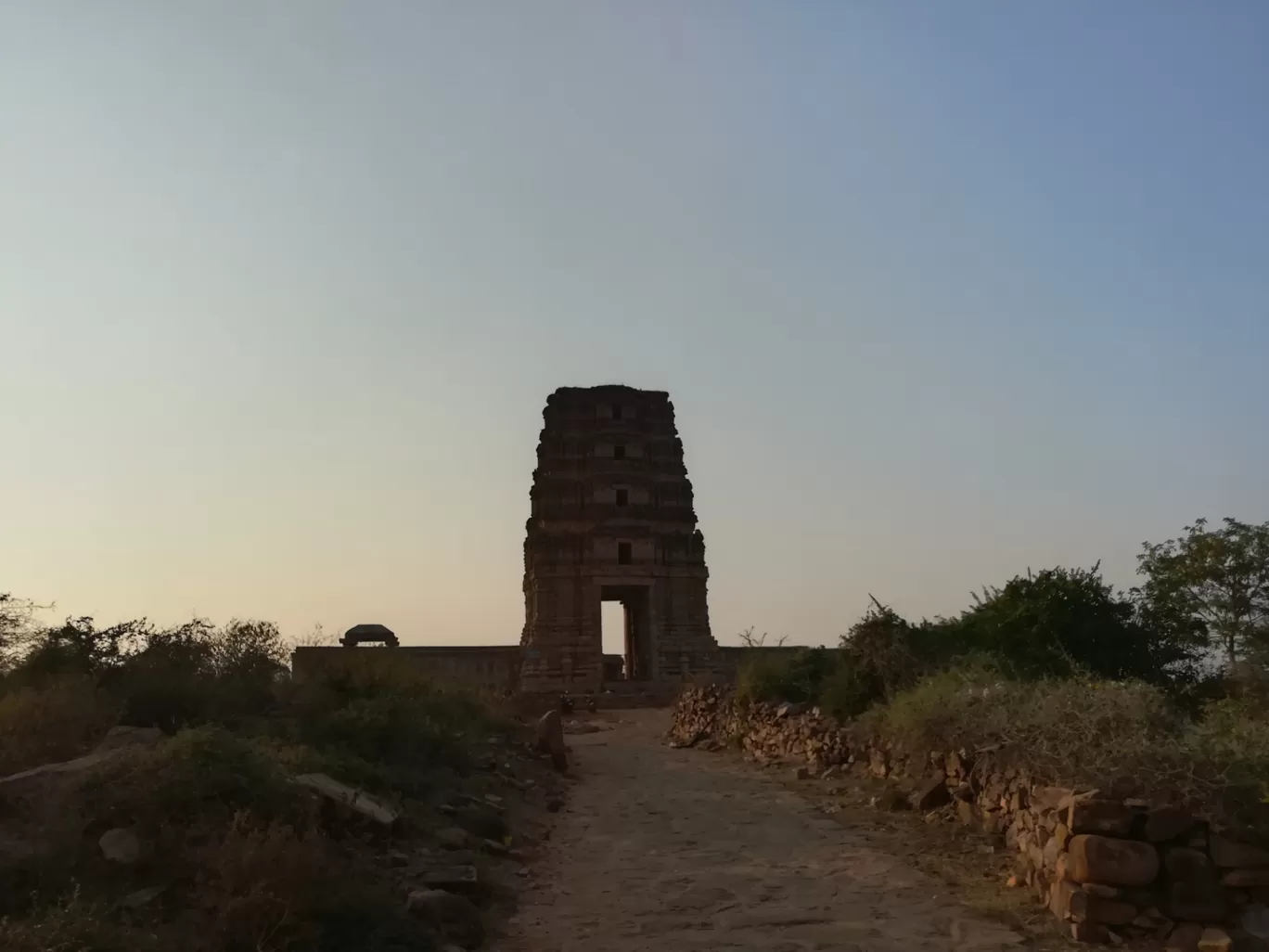 Photo of Gandikota By Vimudha Muralidharan