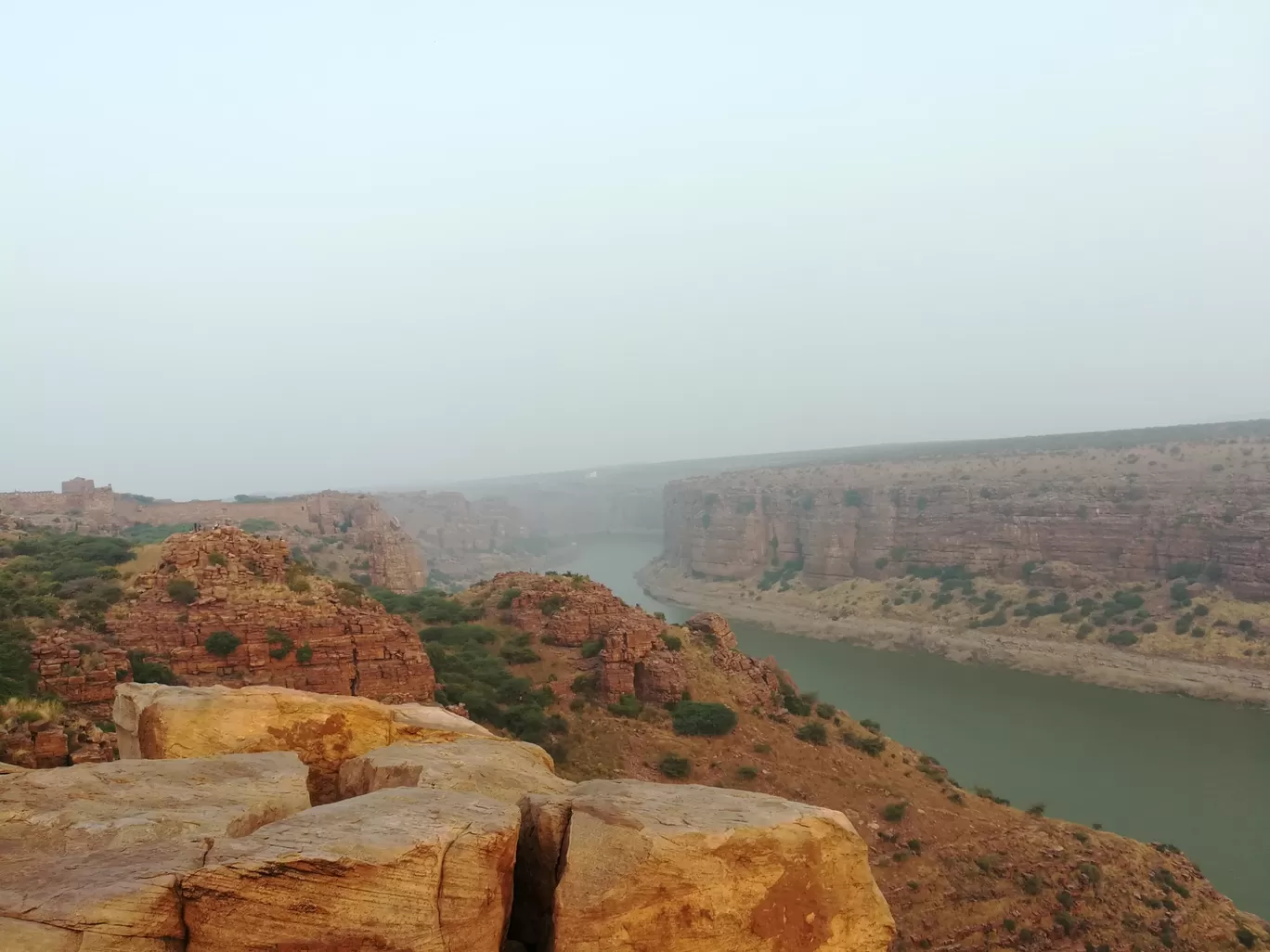 Photo of Gandikota By Vimudha Muralidharan