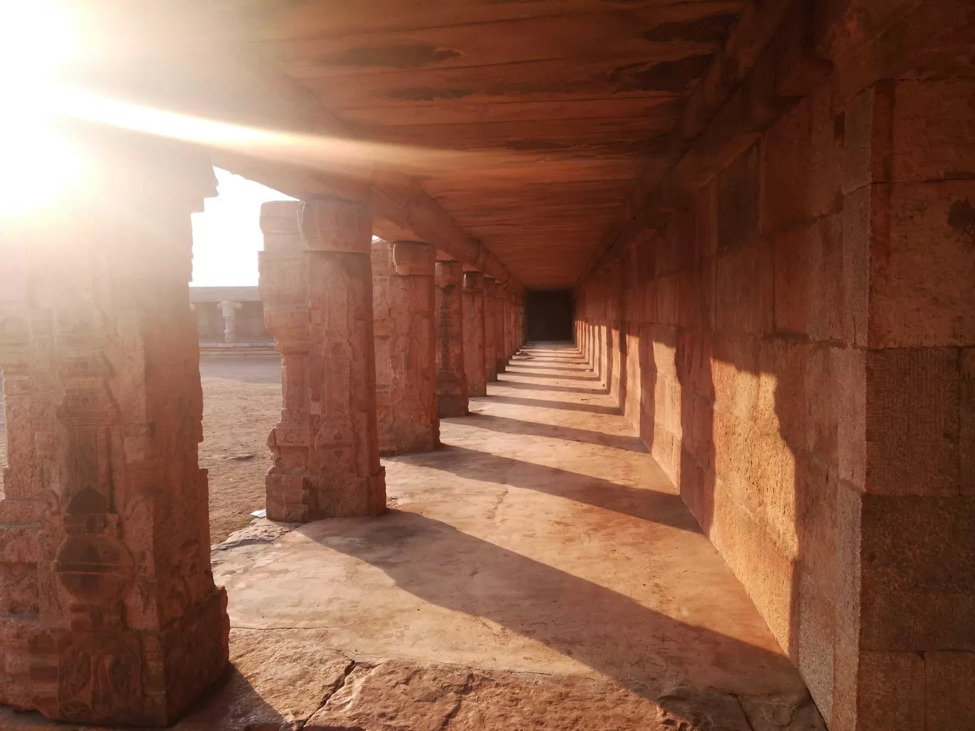 Photo of Gandikota By Vimudha Muralidharan