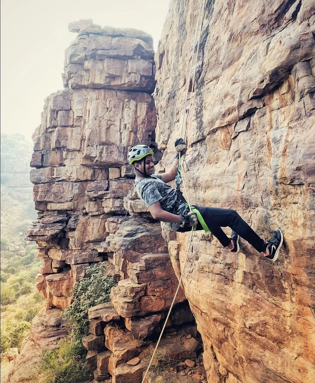 Photo of Gandikota By Vimudha Muralidharan