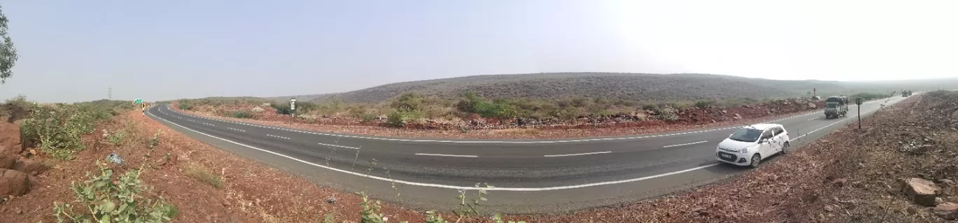 Photo of Gandikota By Vimudha Muralidharan