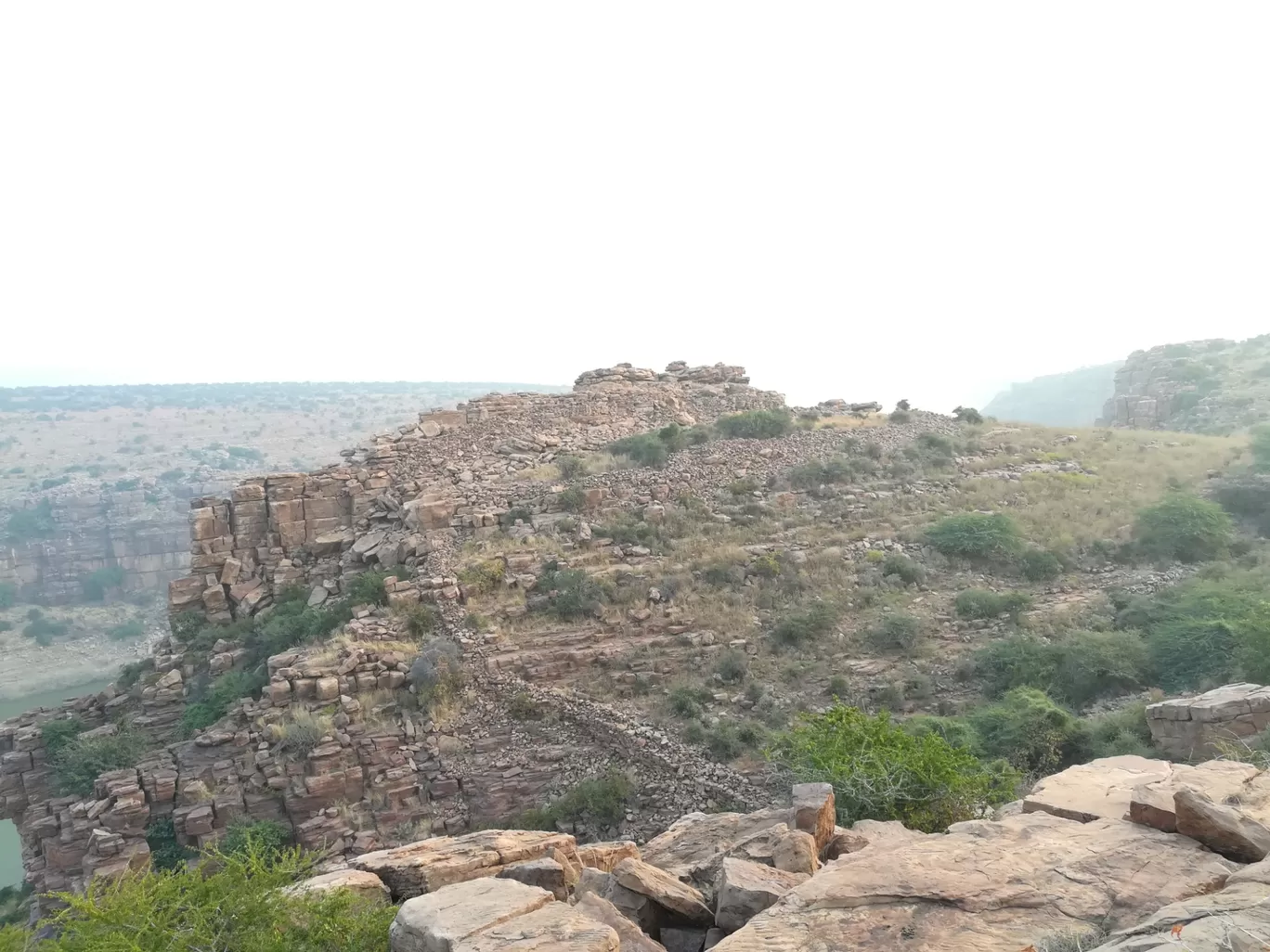 Photo of Gandikota By Vimudha Muralidharan