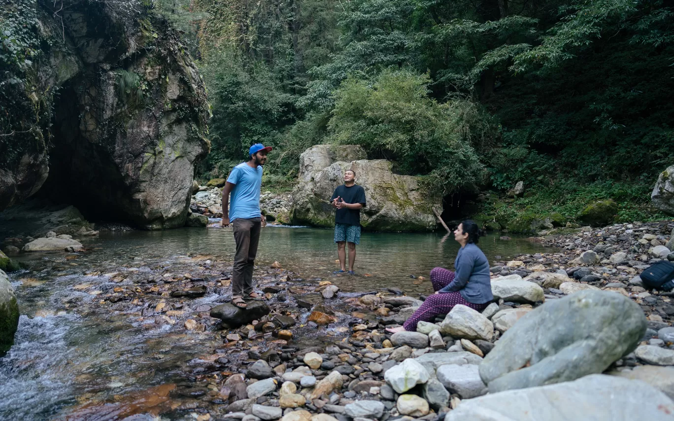 Photo of Jibhi By SATYA GAUTAM