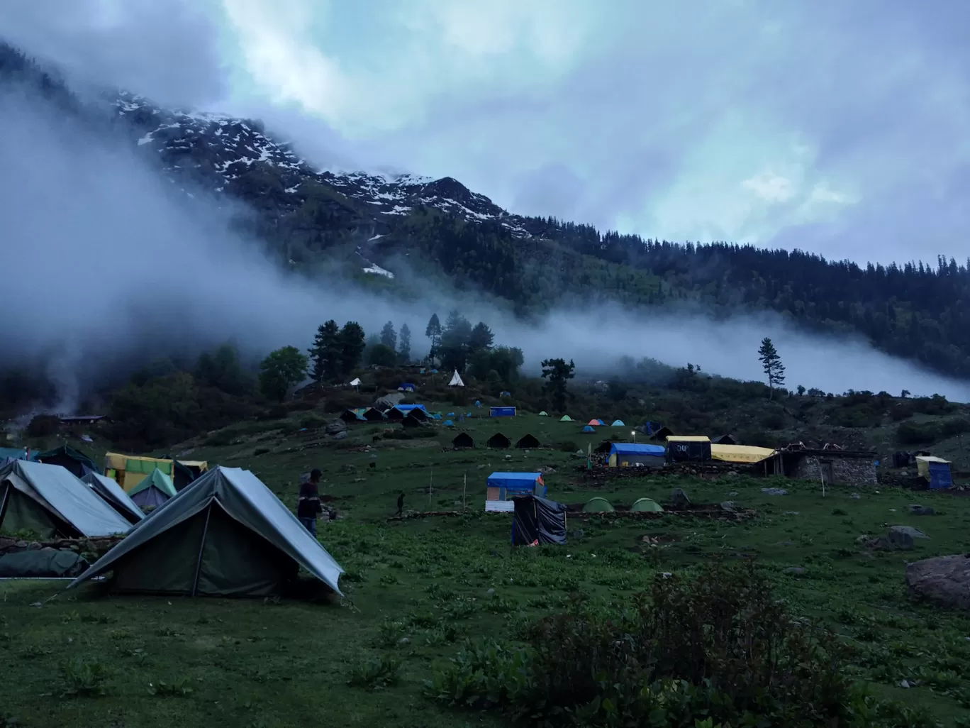 Photo of Kheerganga Trek By Abhishek Thakur