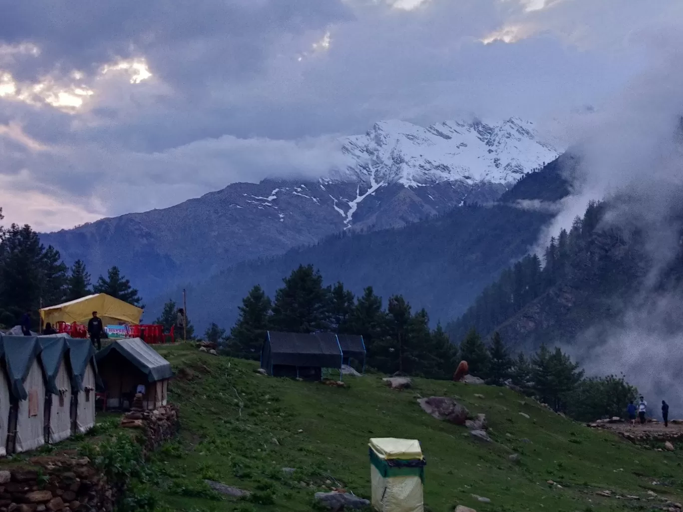 Photo of Kheerganga Trek By Abhishek Thakur