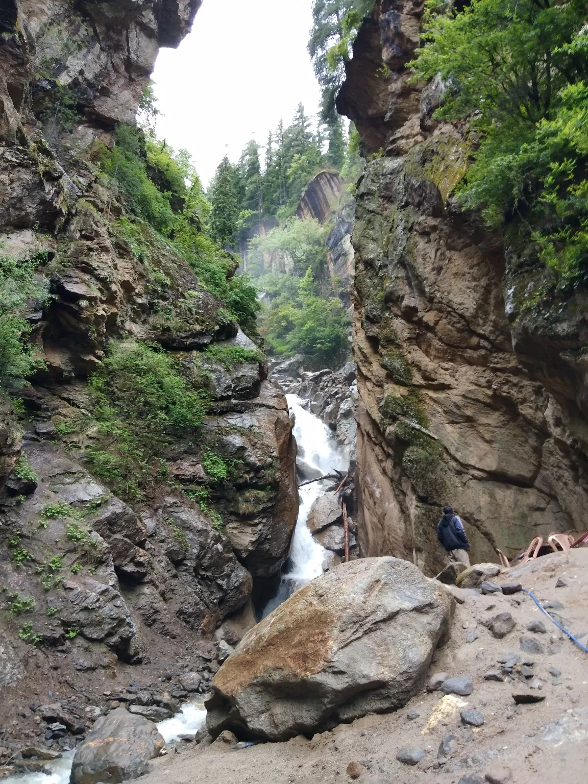 Photo of Kheerganga Trek By Abhishek Thakur