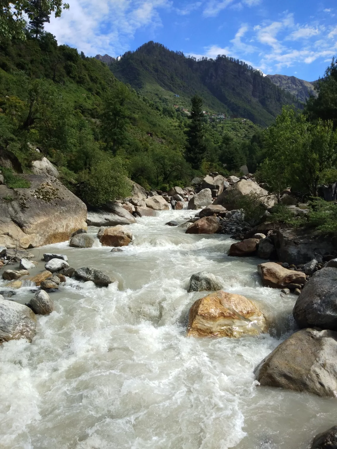 Photo of Kheerganga Trek By Abhishek Thakur