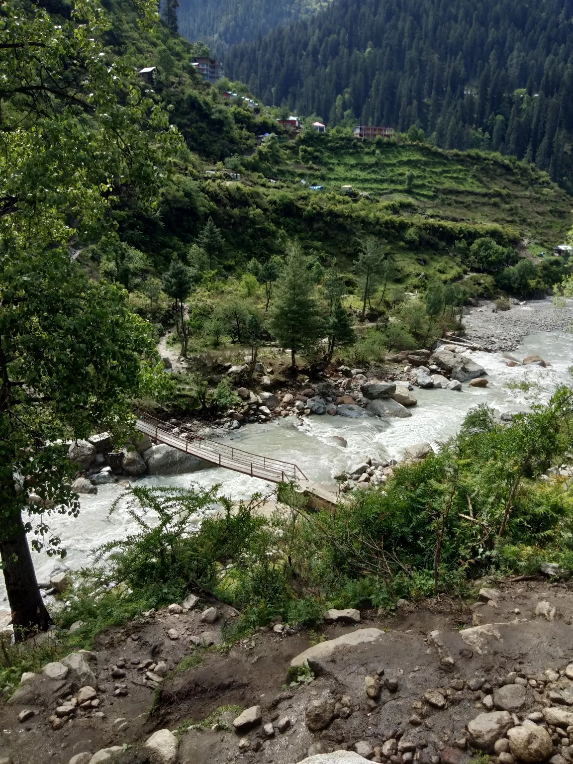 Photo of Kheerganga Trek By Abhishek Thakur