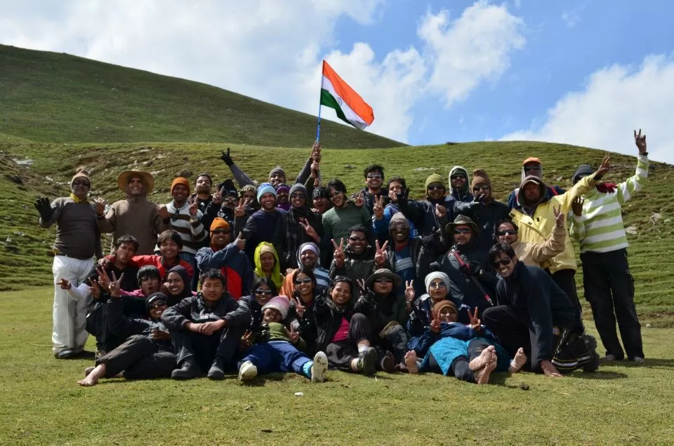 Photo of Sar Pass By Sudheer Gopalakrishna