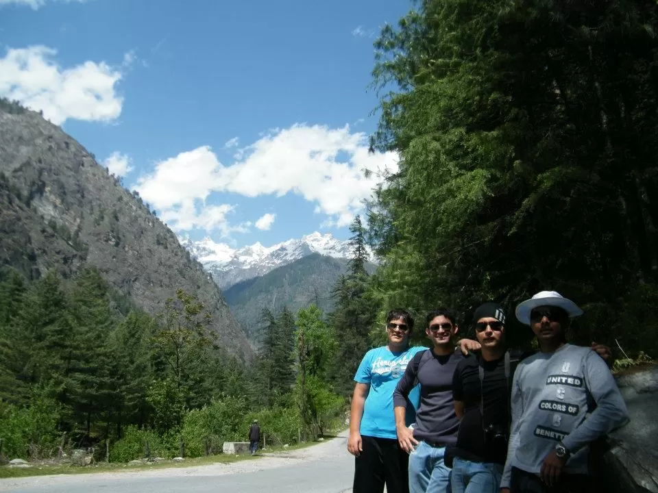 Photo of Sar Pass By Sudheer Gopalakrishna