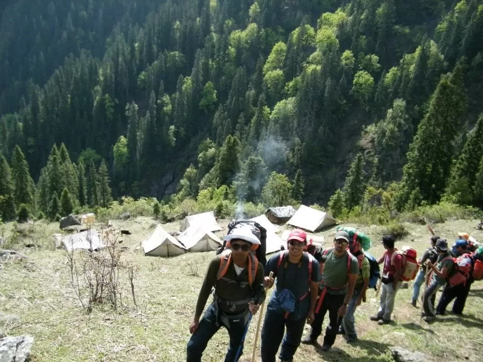 Photo of Sar Pass By Sudheer Gopalakrishna