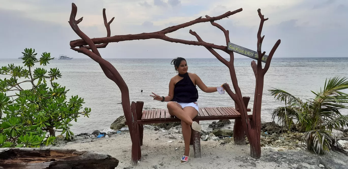 Photo of Maafushi By shradha Jain
