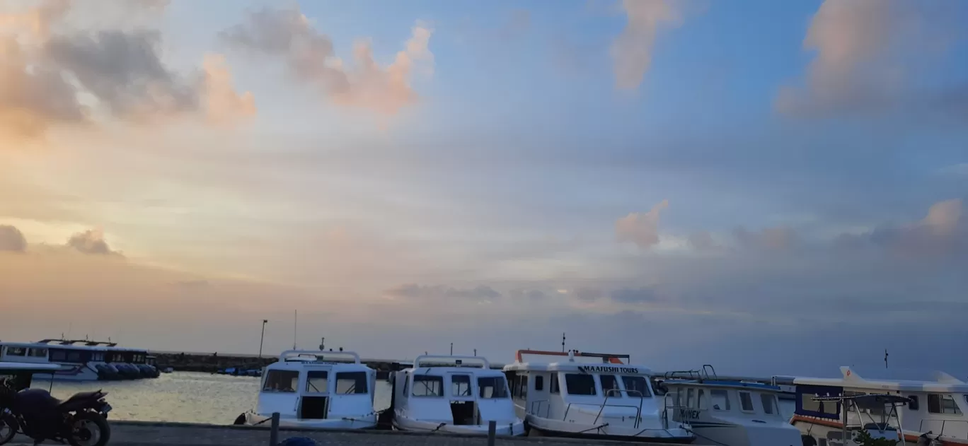 Photo of Maafushi By shradha Jain