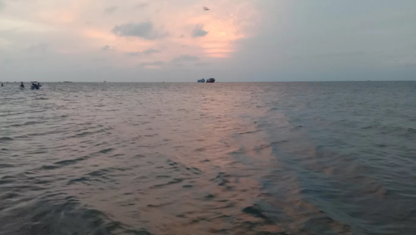 Photo of Rameshwaram Temple By keerthi sagar Pm