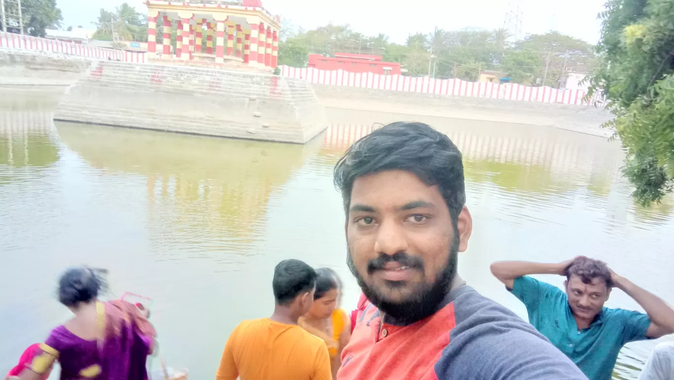Photo of Rameshwaram Temple By keerthi sagar Pm