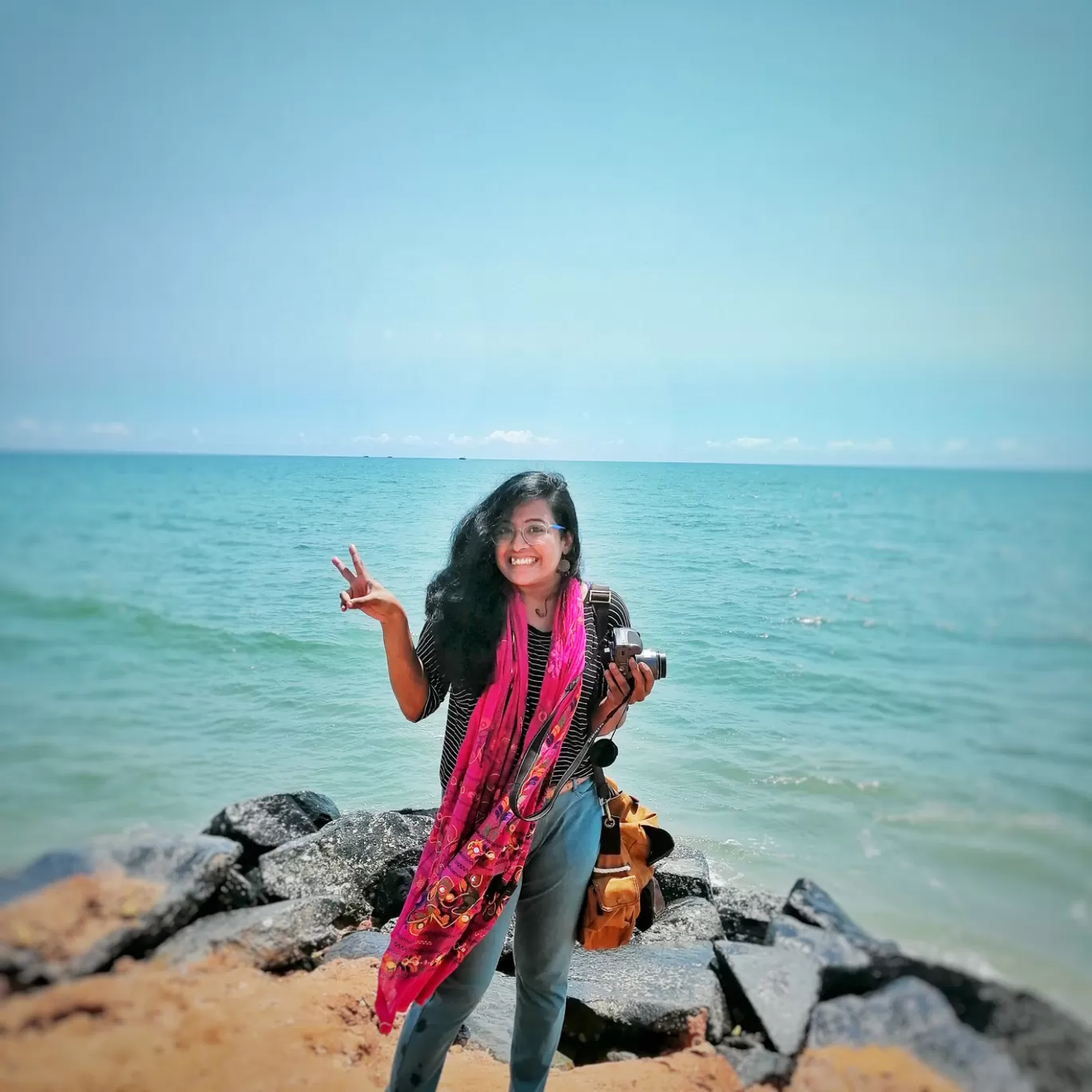 Photo of Puducherry By Eliza Sharma