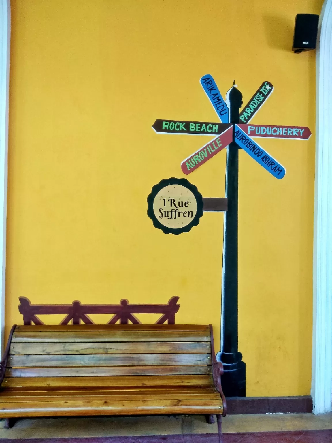 Photo of Puducherry By Eliza Sharma