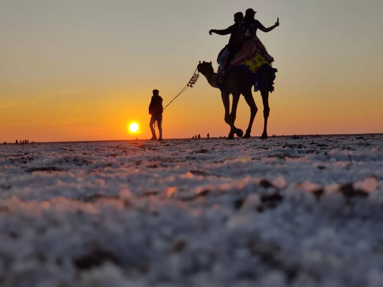 Photo of Rann of Kutch By Hardik Rathod