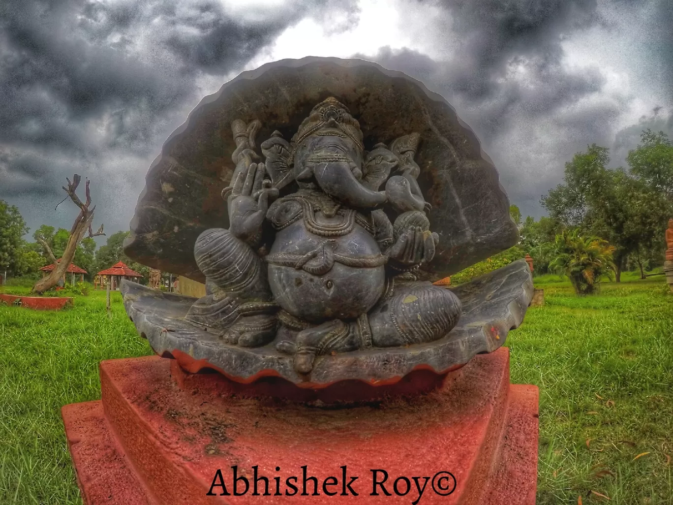 Photo of Santiniketan By Abhishek Roy