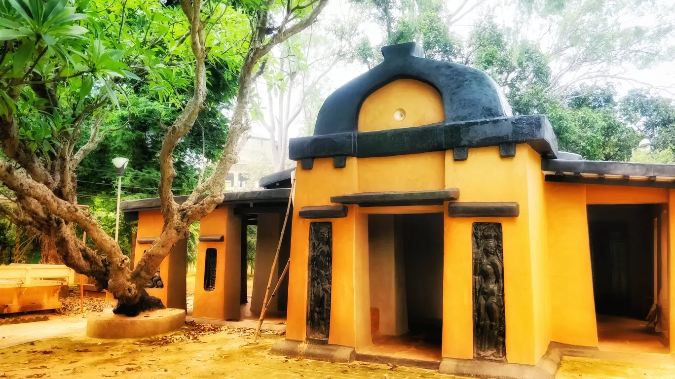Photo of Santiniketan By Abhishek Roy