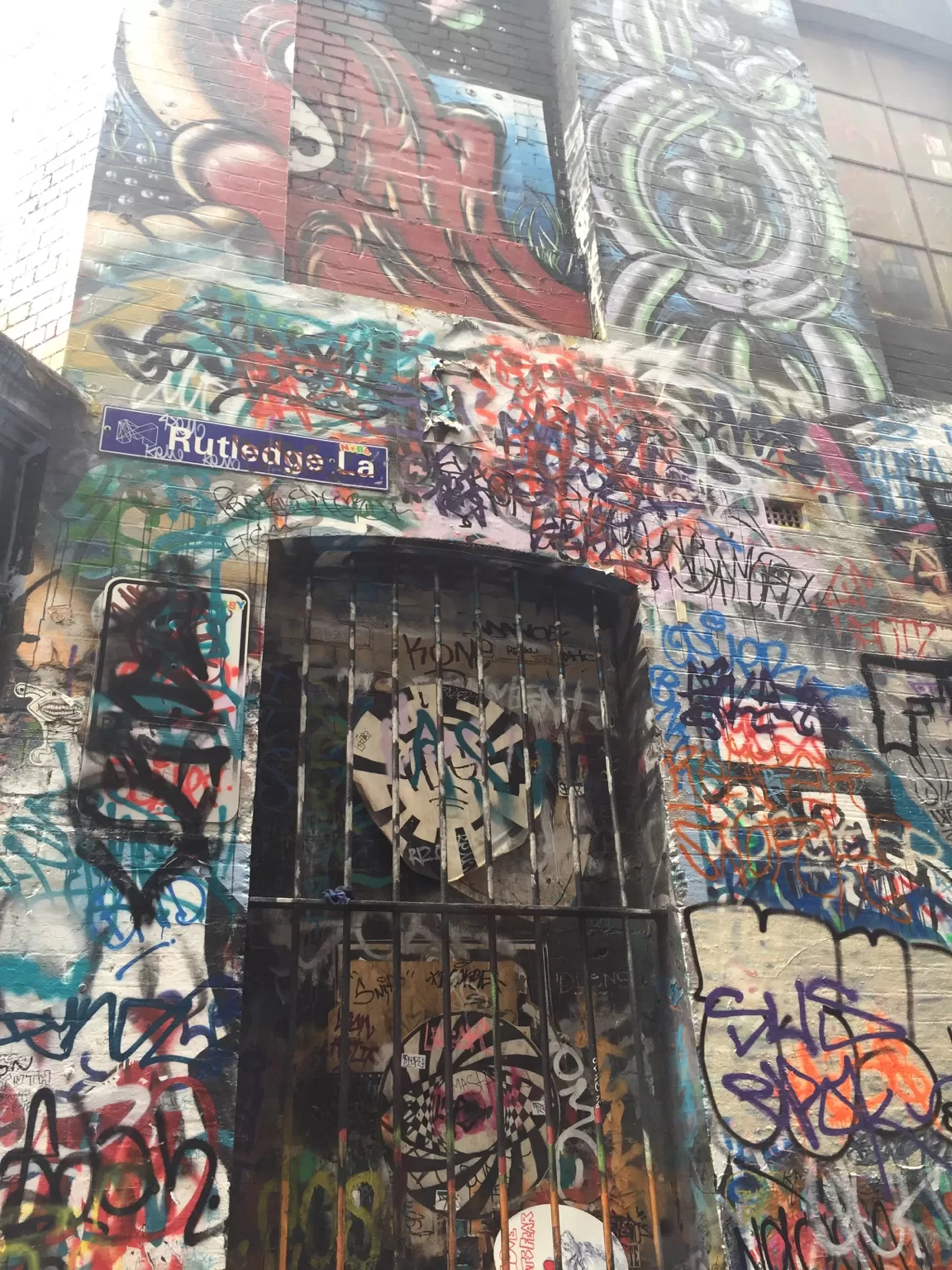 Photo of Hosier Lane By Meenakshi Sharma
