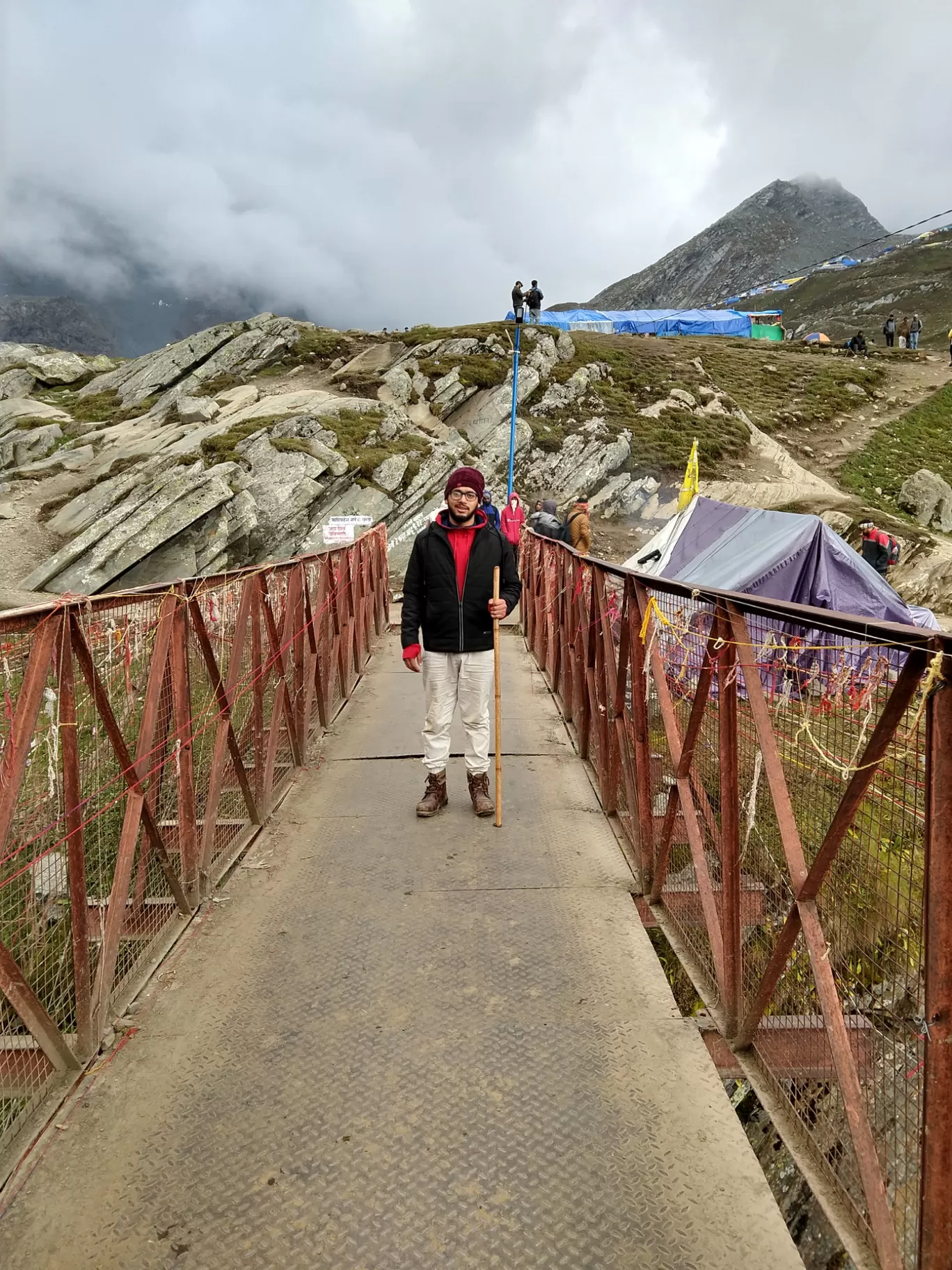 Photo of Manimahesh Yatra By Rahul Chand