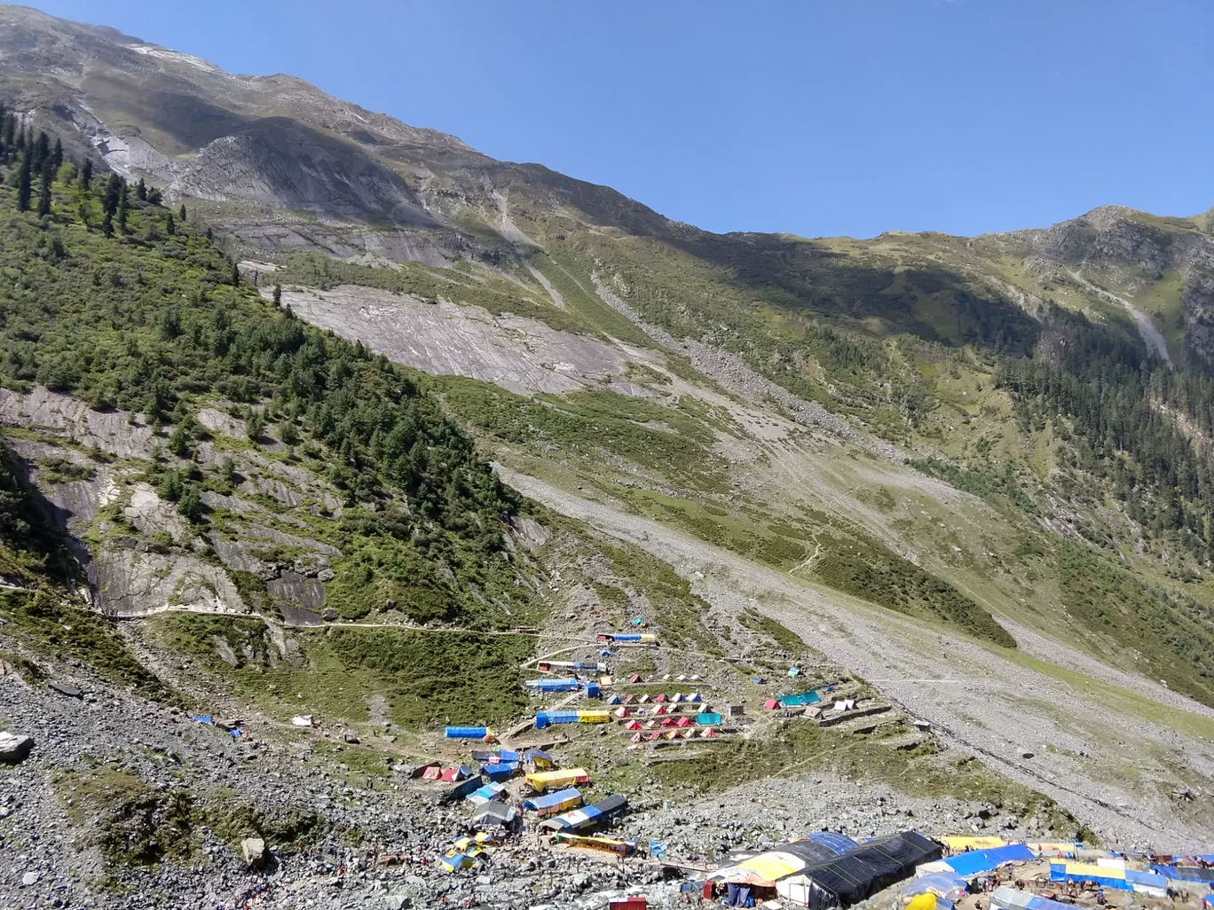 Photo of Manimahesh Yatra By Rahul Chand